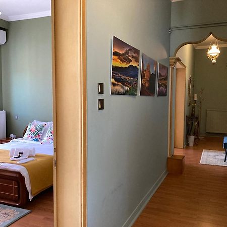 Ferienwohnung Corner House Kastoria Exterior foto